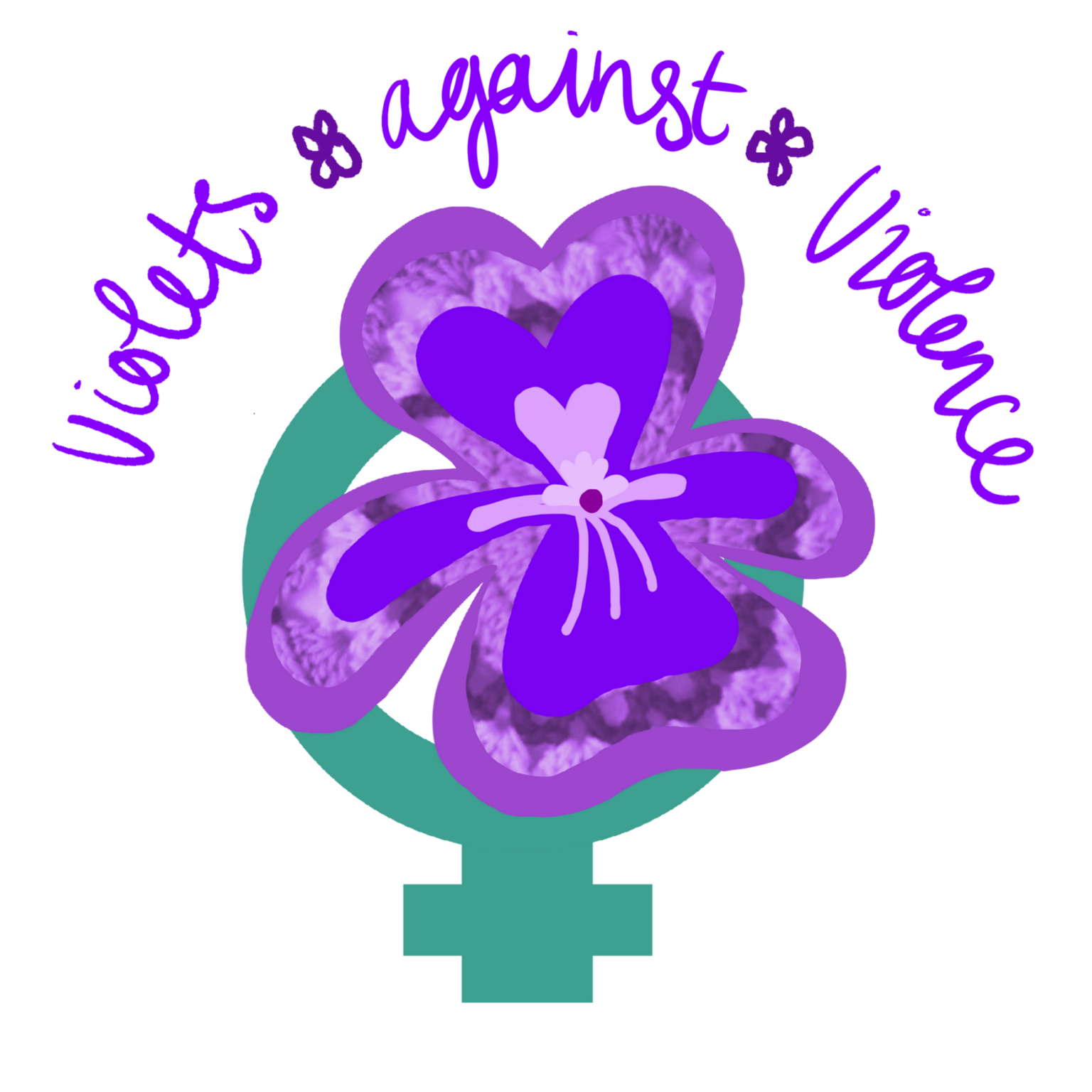 Danke F r 7000 Blumen Violets Against Violence